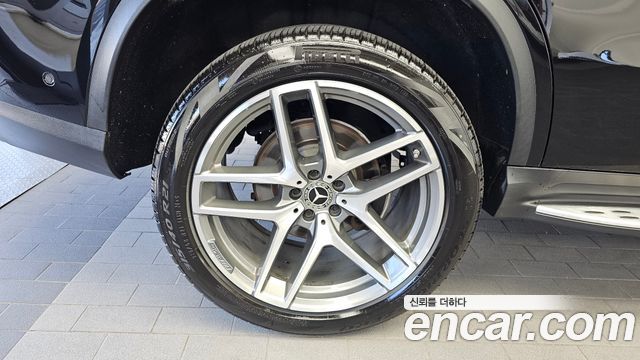 Mercedes-Benz GLE-Class из Кореи Encar