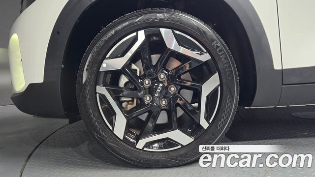 Kia Seltos из Кореи Encar