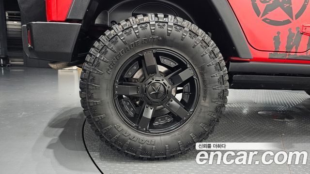 Jeep Wrangler 3.6 Rubicon 4Door — пробег 68 511 км — фото 5 из 5
