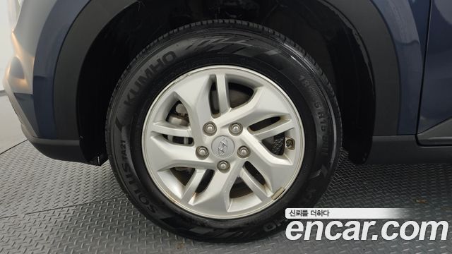 Hyundai Venue из Кореи Encar