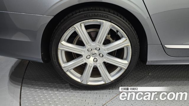 Volvo S90 D5 AWD Inscription — пробег 125 454 км — фото 5 из 5