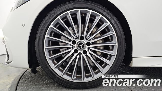 Mercedes-Benz C-Class из Кореи Encar