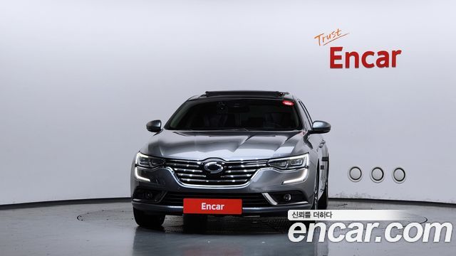 Renault (Samsung) SM6 из Кореи Encar