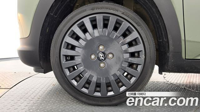 Hyundai Casper из Кореи Encar