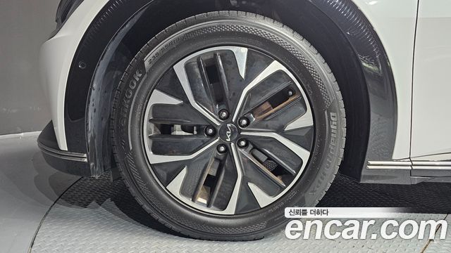 Kia EV6 Long Range Earth — пробег 80 282 км — фото 5 из 5