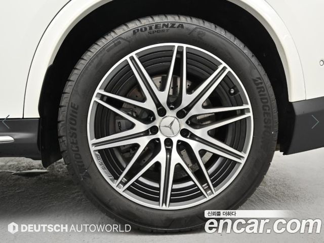 Mercedes-Benz GLC-Class из Кореи Encar