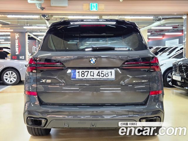 BMW X5 из Кореи Encar