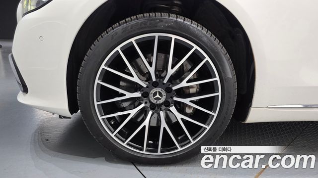 Mercedes-Benz S-Class из Кореи Encar