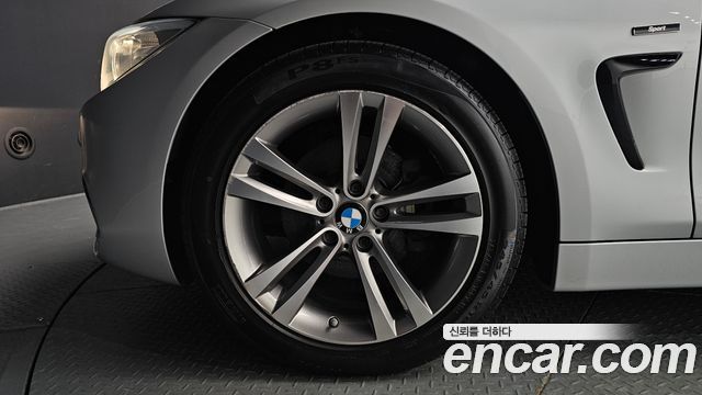 BMW 4-Series из Кореи Encar