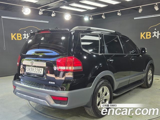 Kia Mohave из Кореи Encar