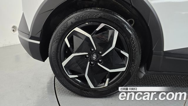 Hyundai Ioniq5 из Кореи Encar