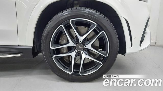 Mercedes-Benz GLE-Class из Кореи Encar