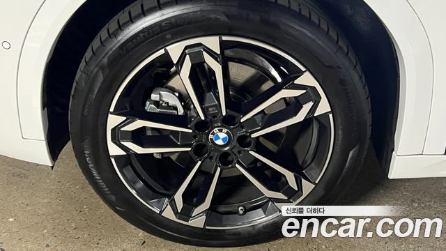 BMW X2 (F39) xDrive 20i M Sport — пробег 4 152 км — фото 5 из 5
