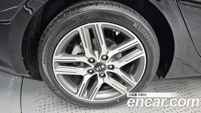 Kia K3 Luxury — пробег 73 642 км — фото 5 из 5
