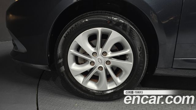 Renault (Samsung) SM3 из Кореи Encar