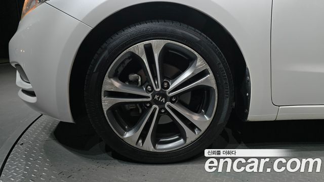 Kia K3 из Кореи Encar
