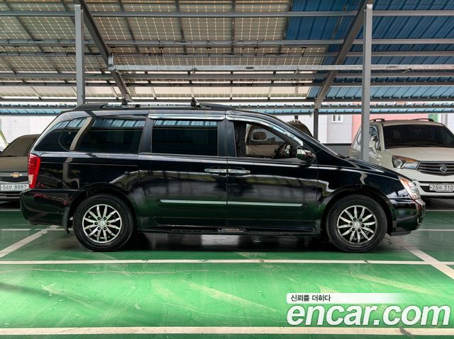 Kia Carnival Grand Carnival President — пробег 292 401 км — фото 5 из 5