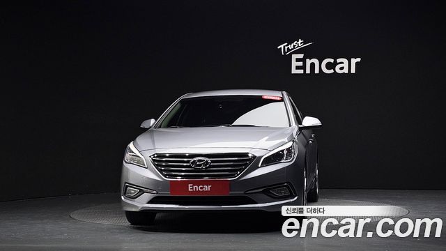 Hyundai Sonata 2.0 Smart — пробег 116 209 км — фото 3 из 5