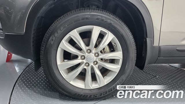 Kia Sorento Diesel 2.2 4WD TLX Premium — пробег 53 315 км — фото 5 из 5