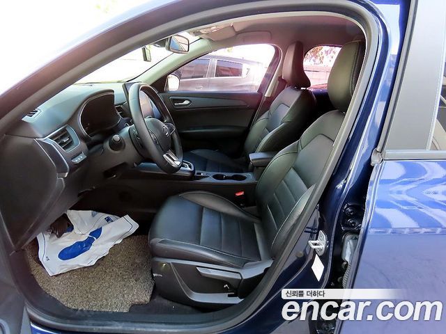 Renault (Samsung) XM3 из Кореи Encar