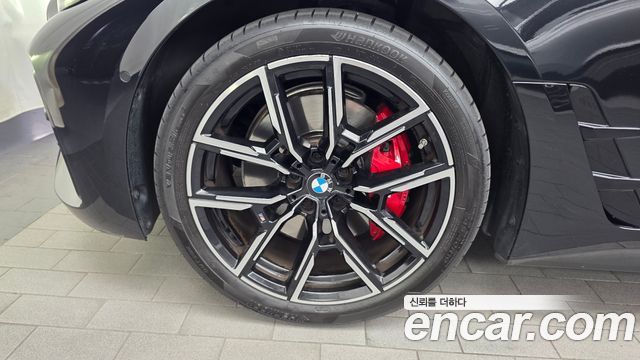 BMW 4-Series из Кореи Encar