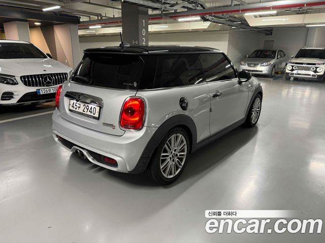 Mini Cooper Standard Third Generation — пробег 90 500 км — фото 3 из 5