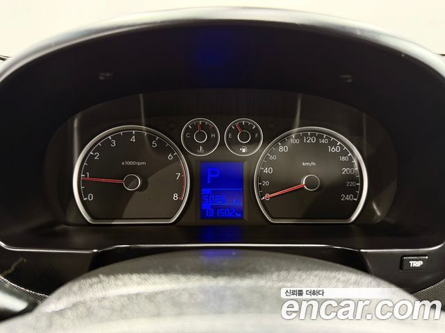 Hyundai i30 из Кореи Encar