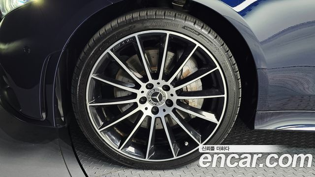 Mercedes-Benz CLS-Class из Кореи Encar