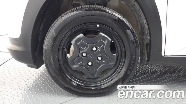 Hyundai Casper из Кореи Encar