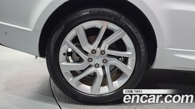 Land Rover Range Rover Sport из Кореи Encar