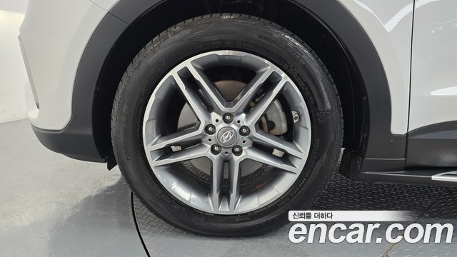 Hyundai Maxcruz из Кореи Encar