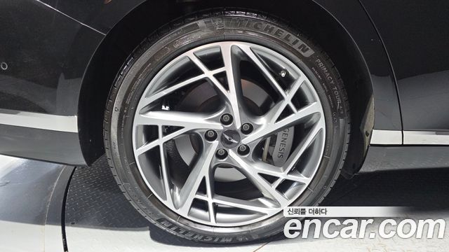 Genesis G90 Gasoline 3.5 Turbo AWD — пробег 70 054 км — фото 5 из 5