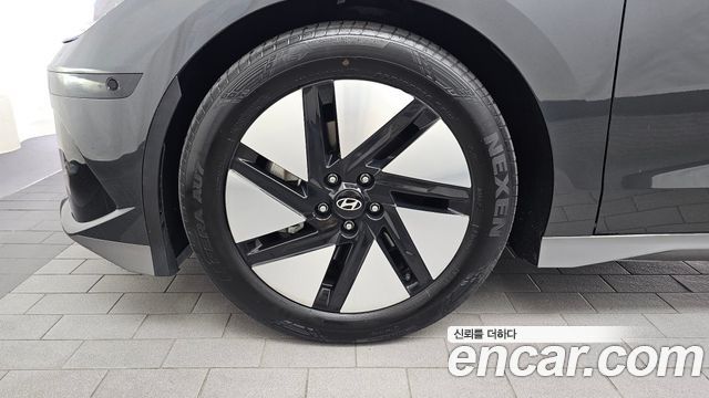 Hyundai Ioniq6 Long Range Prestige — пробег 47 675 км — фото 5 из 5