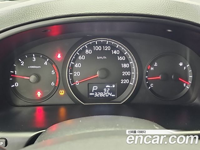 Hyundai Starex Refrigerated car — пробег 328 000 км — фото 5 из 5