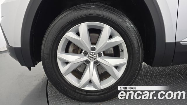 Volkswagen Atlas 3.6 — пробег 69 125 км — фото 5 из 5