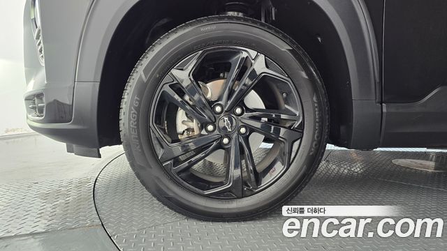 Chevrolet (Daewoo) Trailblazer из Кореи Encar