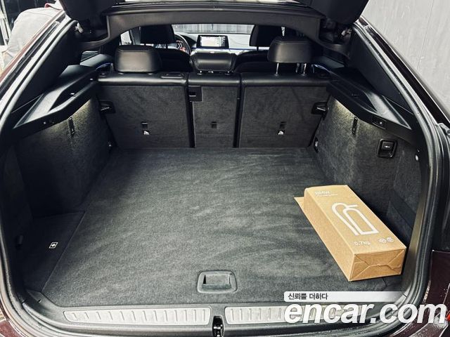 BMW Gran Turismo из Кореи Encar