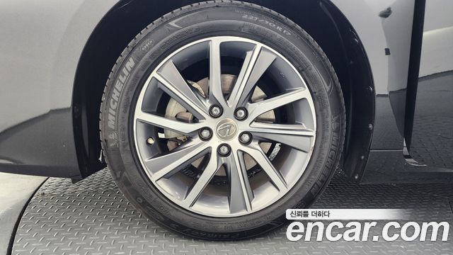 Lexus ES из Кореи Encar