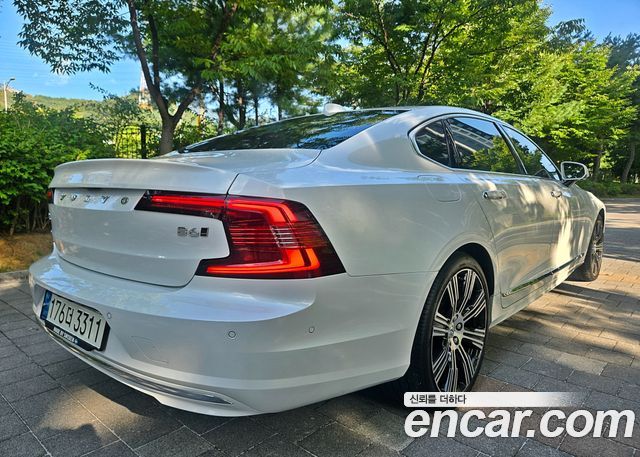 Volvo S90 B5 Ultimate Bright — пробег 83 248 км — фото 5 из 5