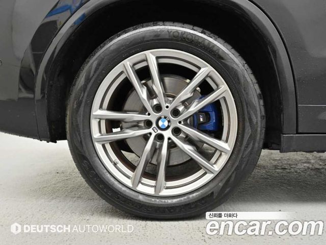 BMW X3 из Кореи Encar