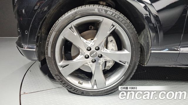 Genesis GV80 из Кореи Encar
