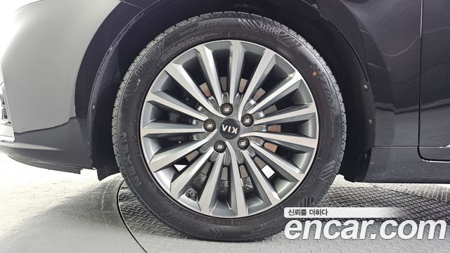 Kia K7 из Кореи Encar
