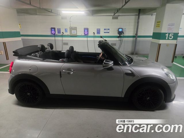 Mini Cooper Convertible Classic Third Generation — пробег 9 000 км — фото 5 из 5