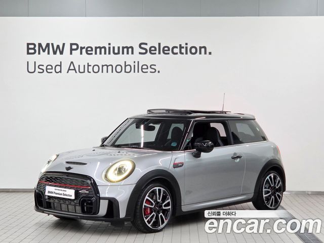 Mini Cooper JCW 3rd Generation — пробег 26 445 км — фото 1 из 5