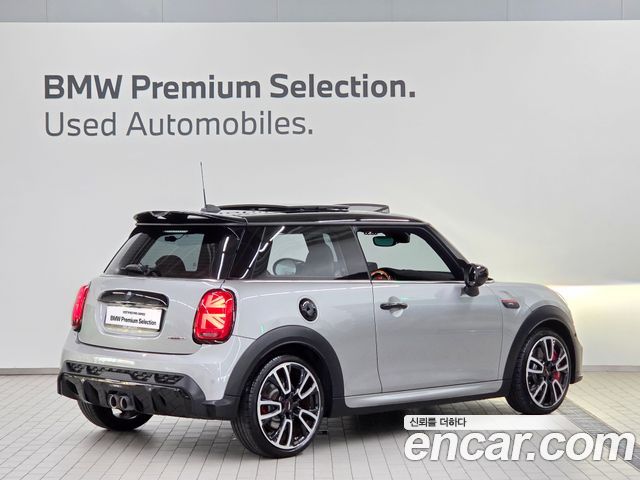 Mini Cooper JCW 3rd Generation — пробег 26 445 км — фото 2 из 5