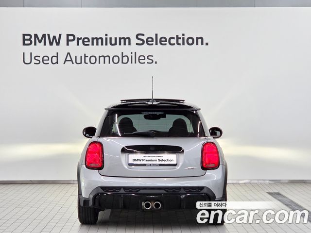 Mini Cooper JCW 3rd Generation — пробег 26 445 км — фото 4 из 5