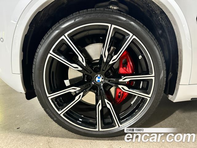BMW X5 M60i — пробег 4 560 км — фото 5 из 5
