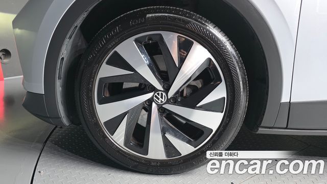 Volkswagen ID.4 Pro — пробег 53 451 км — фото 5 из 5