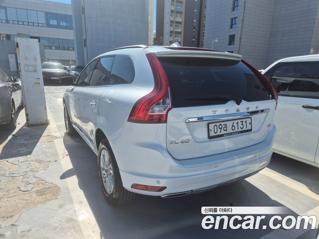Volvo XC60 D4 1st — пробег 73 790 км — фото 5 из 5