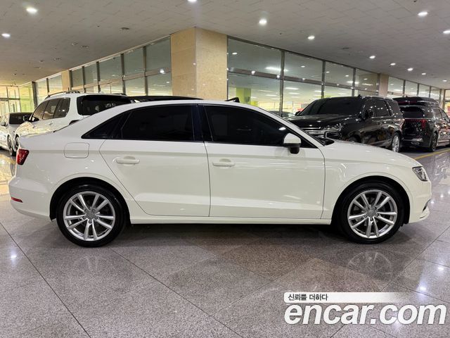 Audi A3 35 TDI Dynamic 8V — пробег 118 693 км — фото 5 из 5